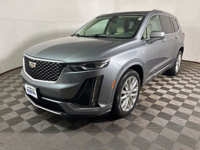 2021 Cadillac XT6 Premium Luxury