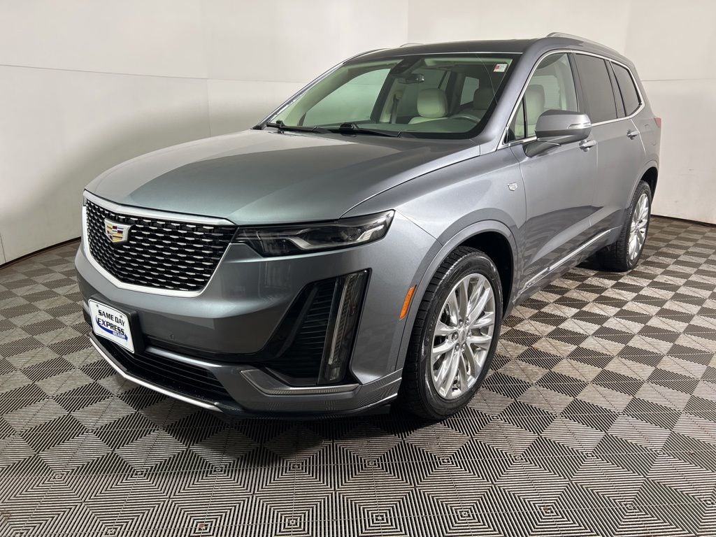 2021 Cadillac XT6 Premium Luxury