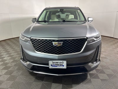 2021 Cadillac XT6 Premium Luxury