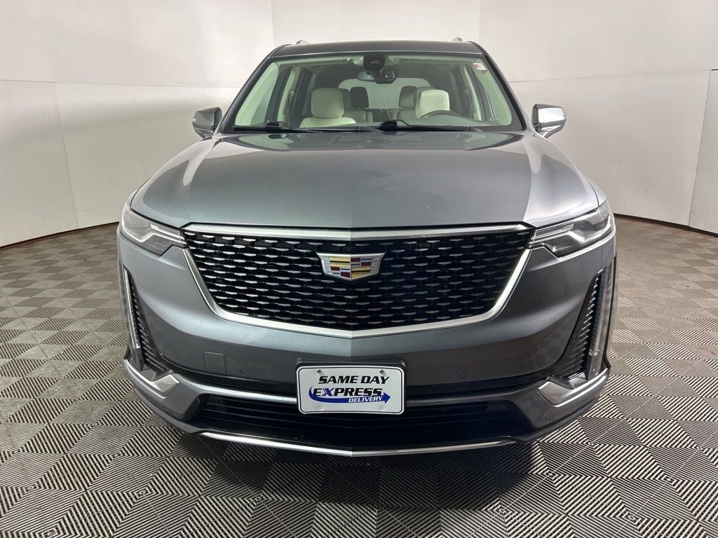 2021 Cadillac XT6 Premium Luxury