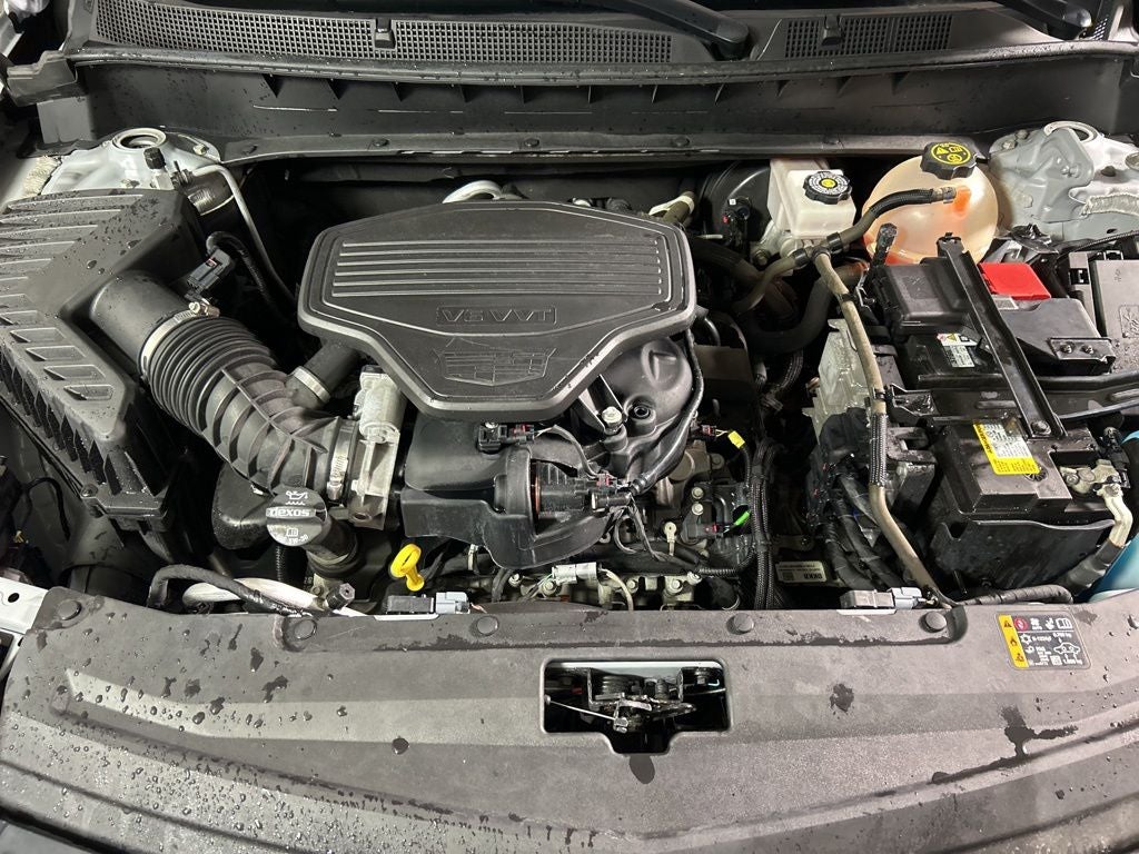 2021 Cadillac XT6 Premium Luxury