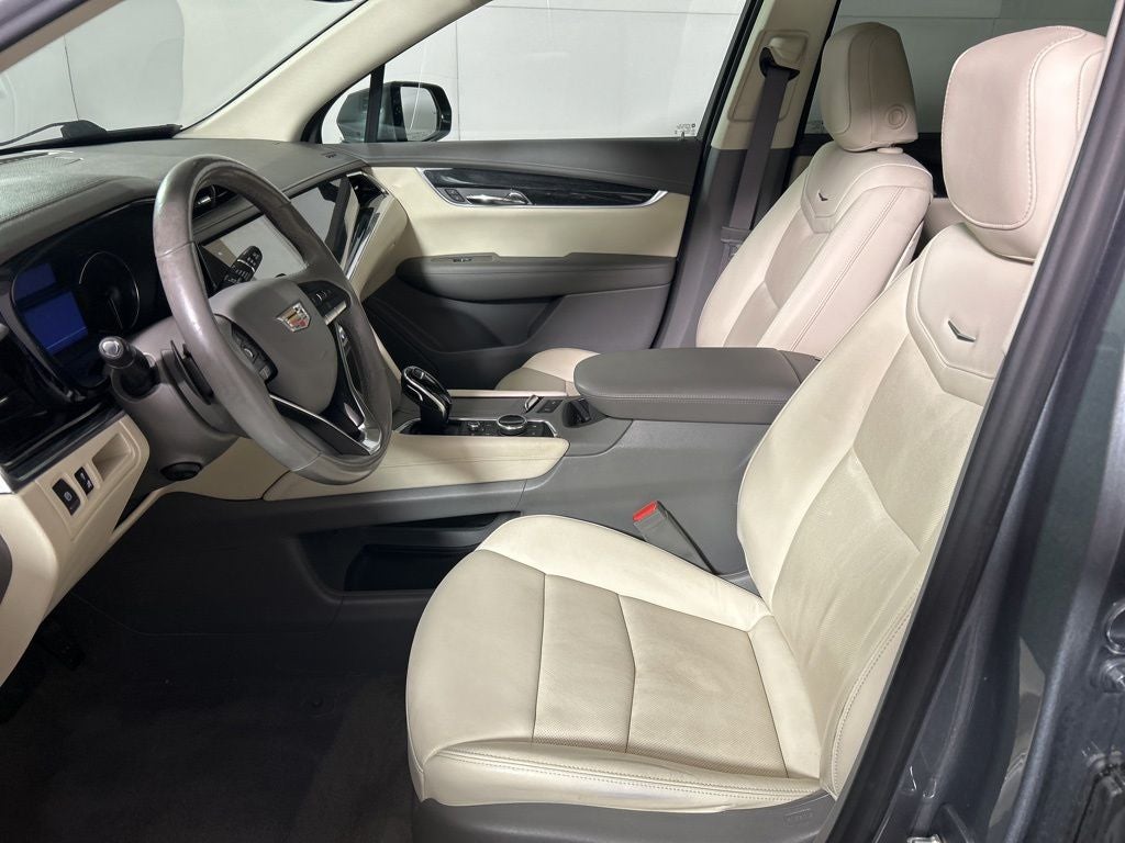 2021 Cadillac XT6 Premium Luxury