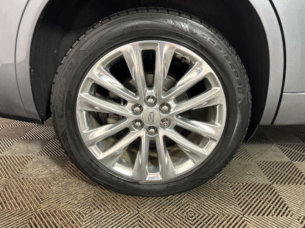 2021 Cadillac XT6 Premium Luxury