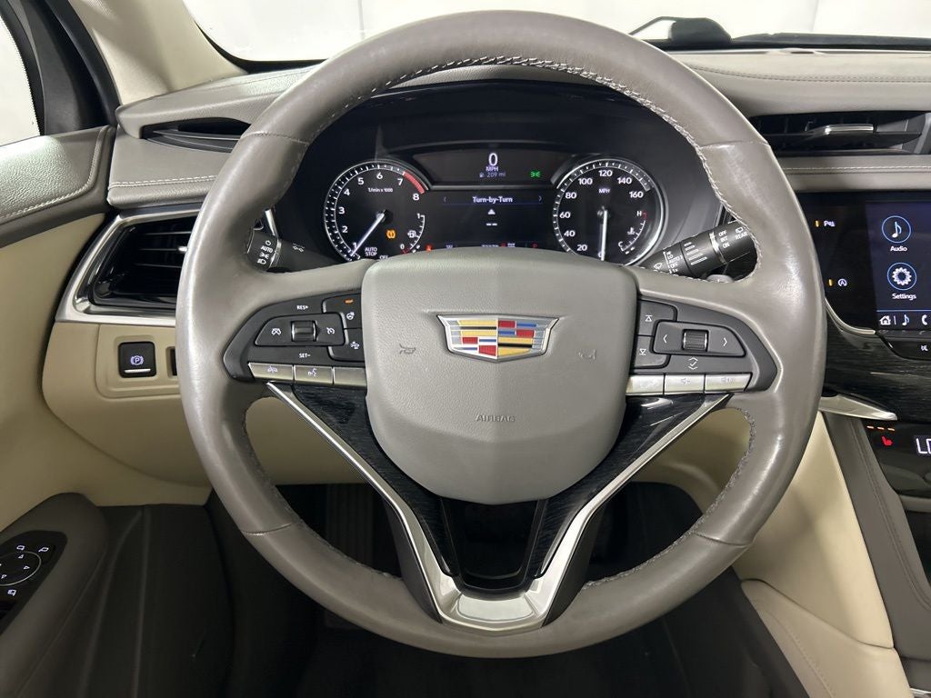 2021 Cadillac XT6 Premium Luxury