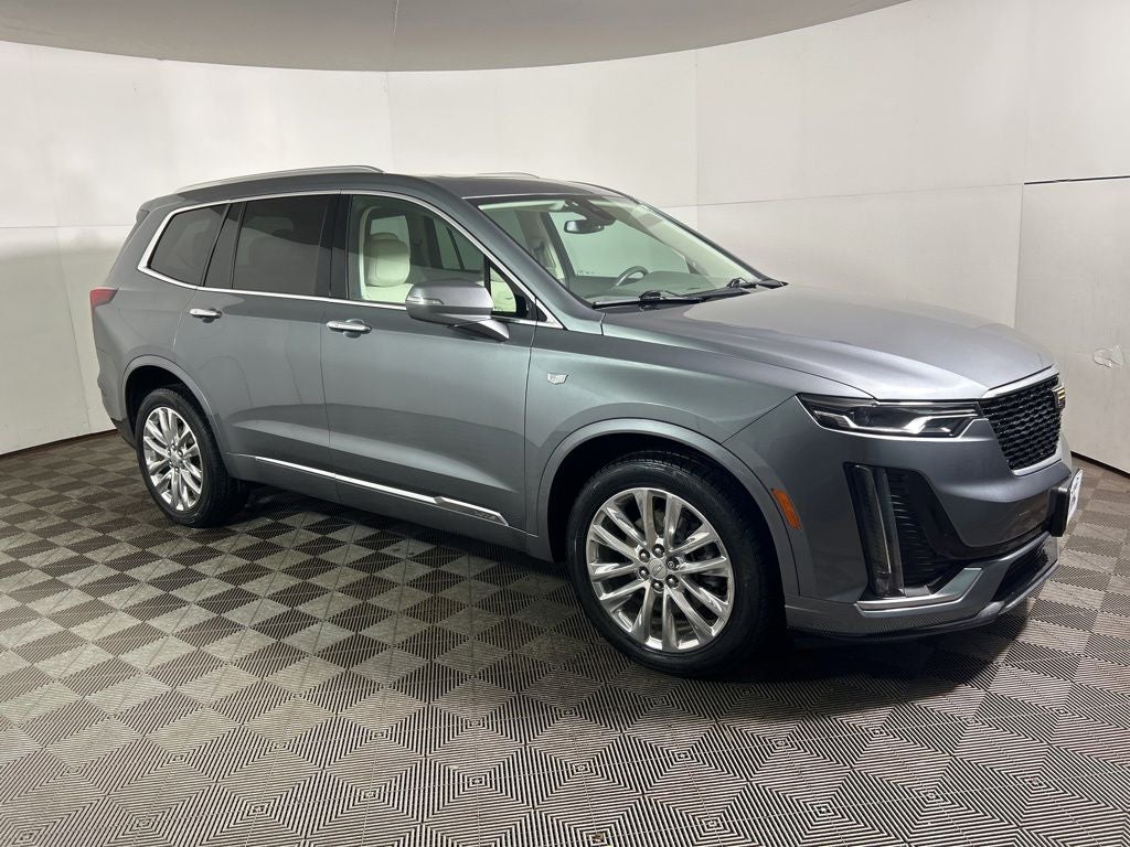 2021 Cadillac XT6 Premium Luxury