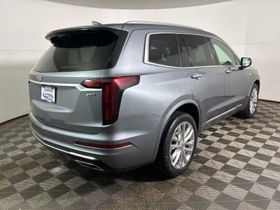 2021 Cadillac XT6 Premium Luxury