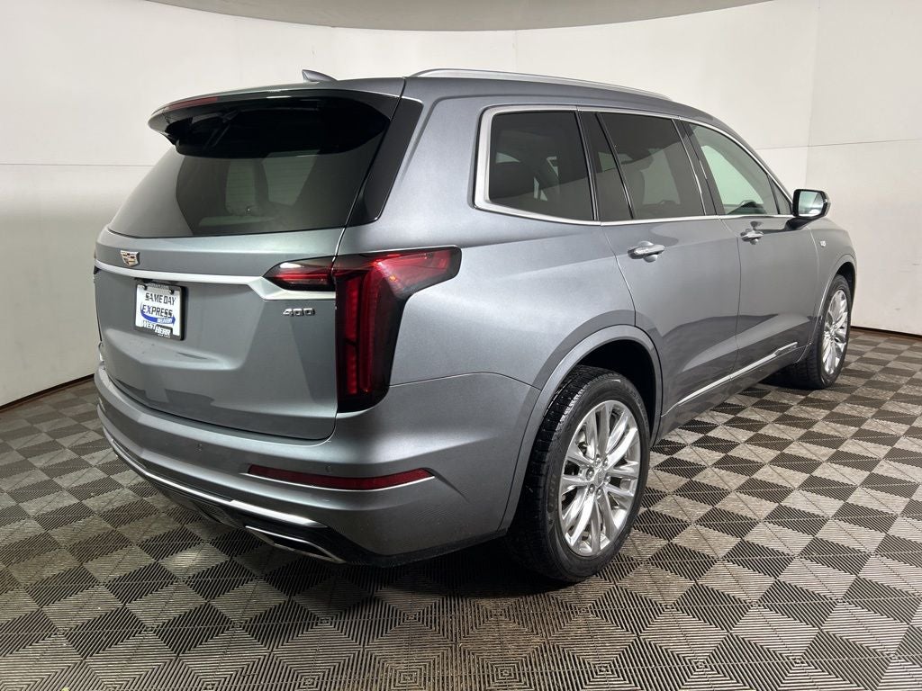 2021 Cadillac XT6 Premium Luxury