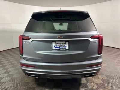 2021 Cadillac XT6 Premium Luxury
