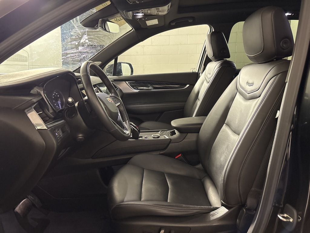 2023 Cadillac XT6 Premium Luxury