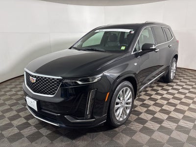 2023 Cadillac XT6 Premium Luxury