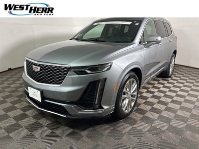 2023 Cadillac XT6 Premium Luxury