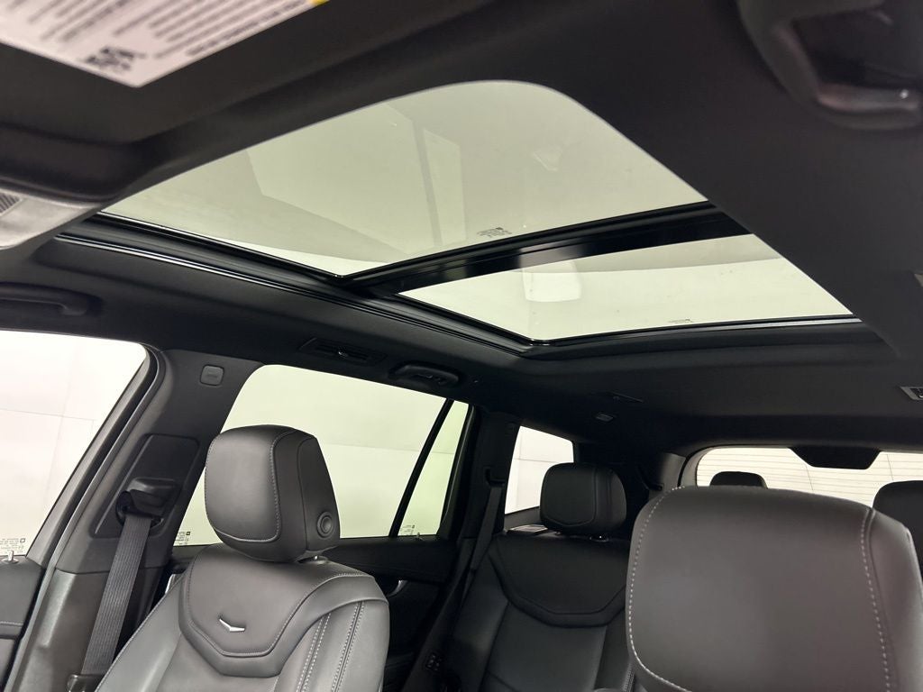 2023 Cadillac XT6 Premium Luxury