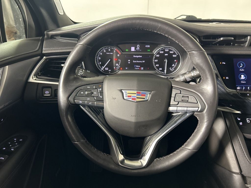 2023 Cadillac XT6 Premium Luxury