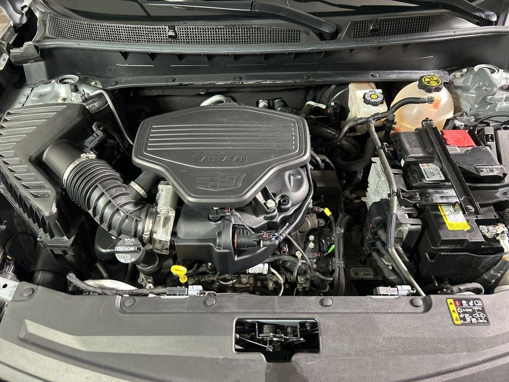 2023 Cadillac XT6 Premium Luxury