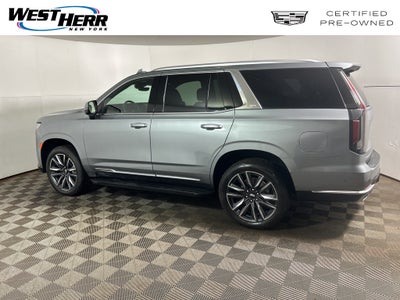 2023 Cadillac Escalade Premium Luxury