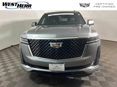 2023 Cadillac Escalade Premium Luxury