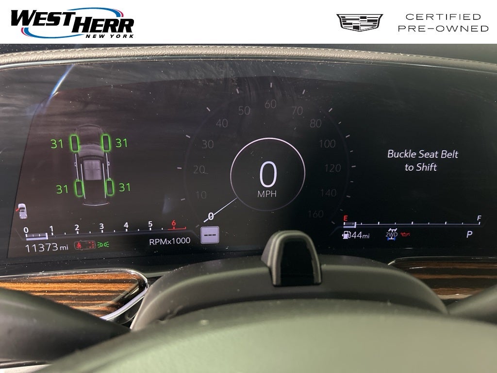 2023 Cadillac Escalade Premium Luxury