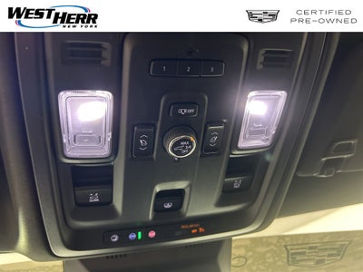 2023 Cadillac Escalade Premium Luxury