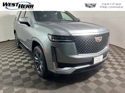 2023 Cadillac Escalade Premium Luxury