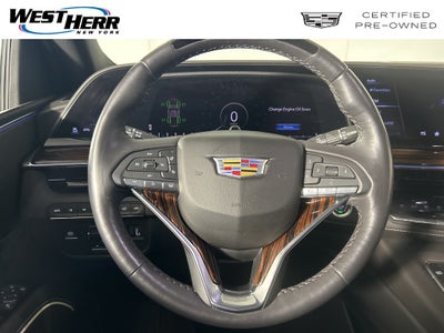 2023 Cadillac Escalade Premium Luxury