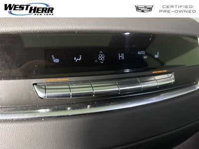 2023 Cadillac Escalade Premium Luxury