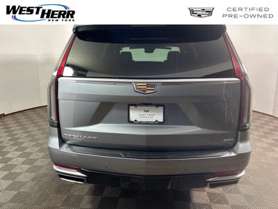 2023 Cadillac Escalade Premium Luxury