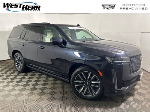 2023 Cadillac Escalade Sport