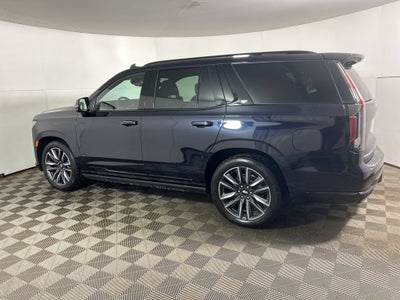 2023 Cadillac Escalade Sport