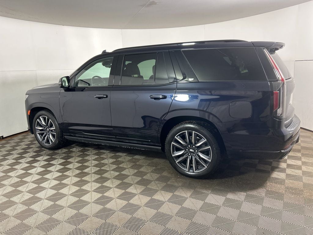 2023 Cadillac Escalade Sport