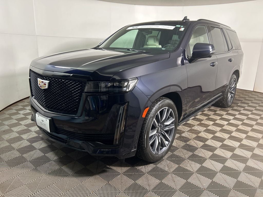 2023 Cadillac Escalade Sport