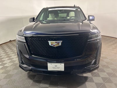2023 Cadillac Escalade Sport