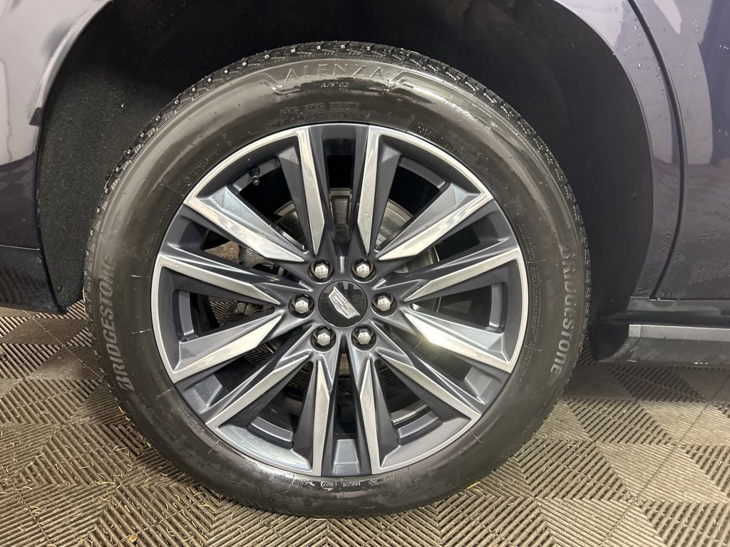 2023 Cadillac Escalade Sport