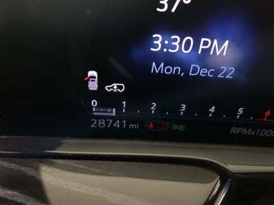 2023 Cadillac Escalade Sport