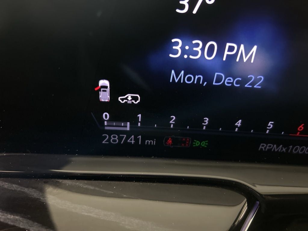 2023 Cadillac Escalade Sport