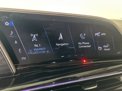 2023 Cadillac Escalade Sport