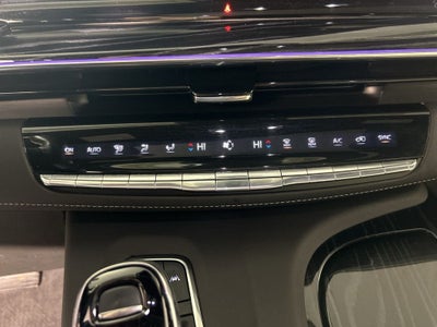 2023 Cadillac Escalade Sport