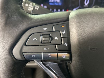 2023 Cadillac Escalade Sport