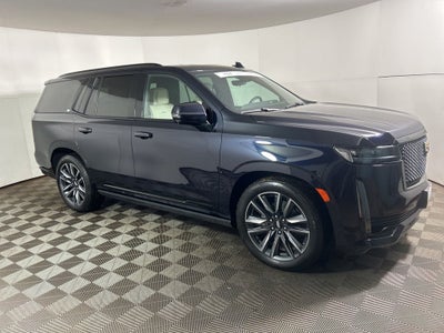 2023 Cadillac Escalade Sport