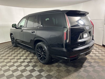 2024 Cadillac Escalade Sport Platinum