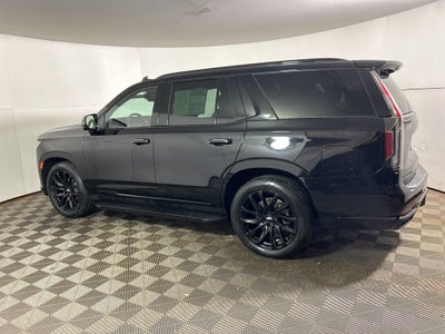 2024 Cadillac Escalade Sport Platinum