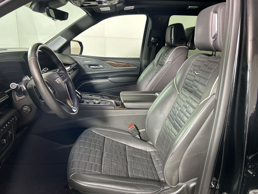 2024 Cadillac Escalade Sport Platinum