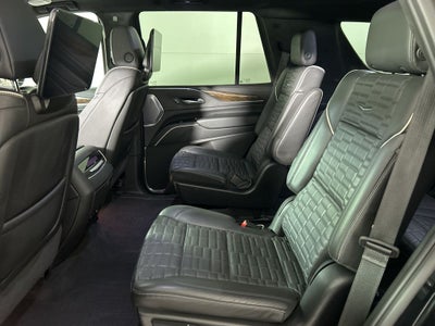 2024 Cadillac Escalade Sport Platinum