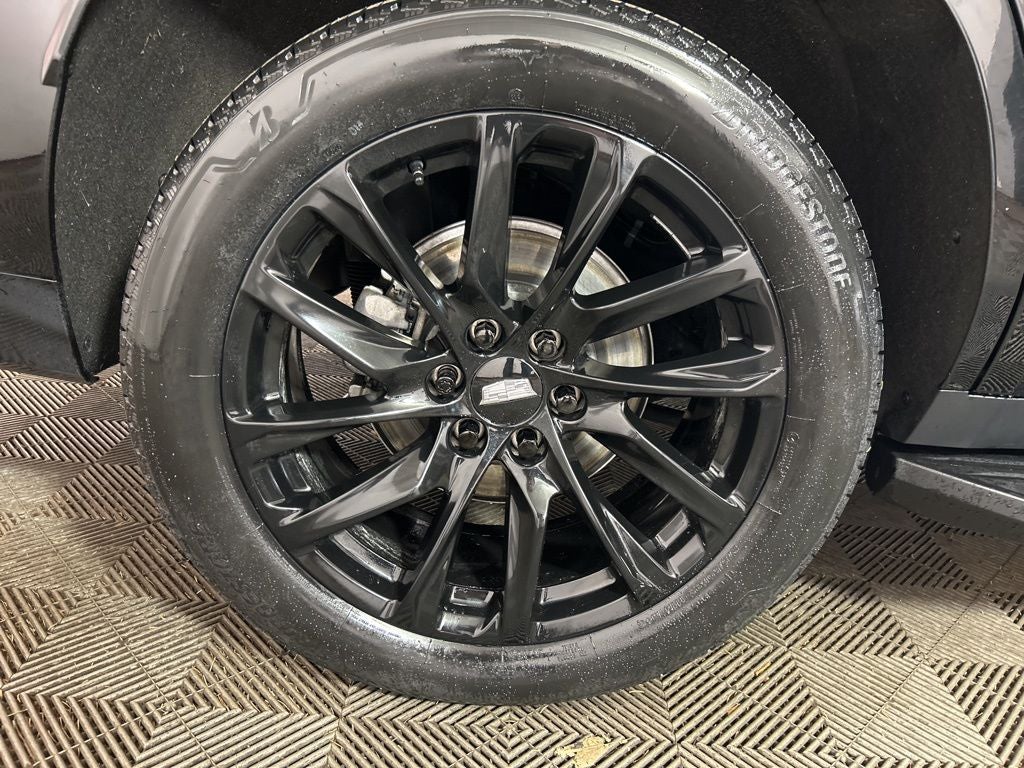 2024 Cadillac Escalade Sport Platinum