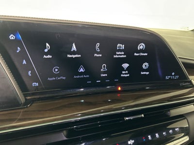 2024 Cadillac Escalade Sport Platinum