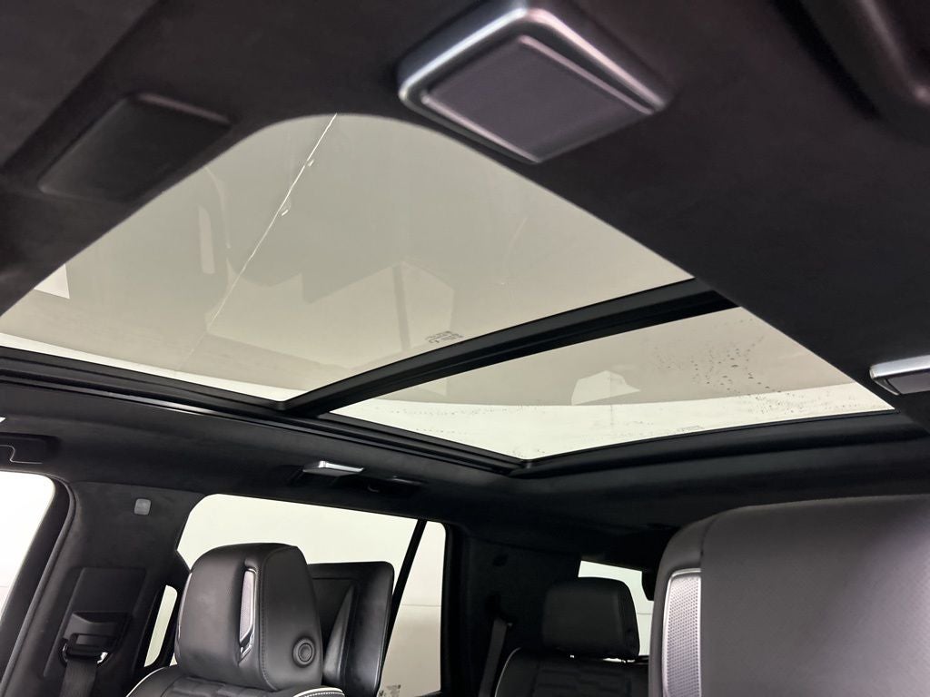 2024 Cadillac Escalade Sport Platinum