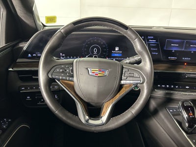 2024 Cadillac Escalade Sport Platinum