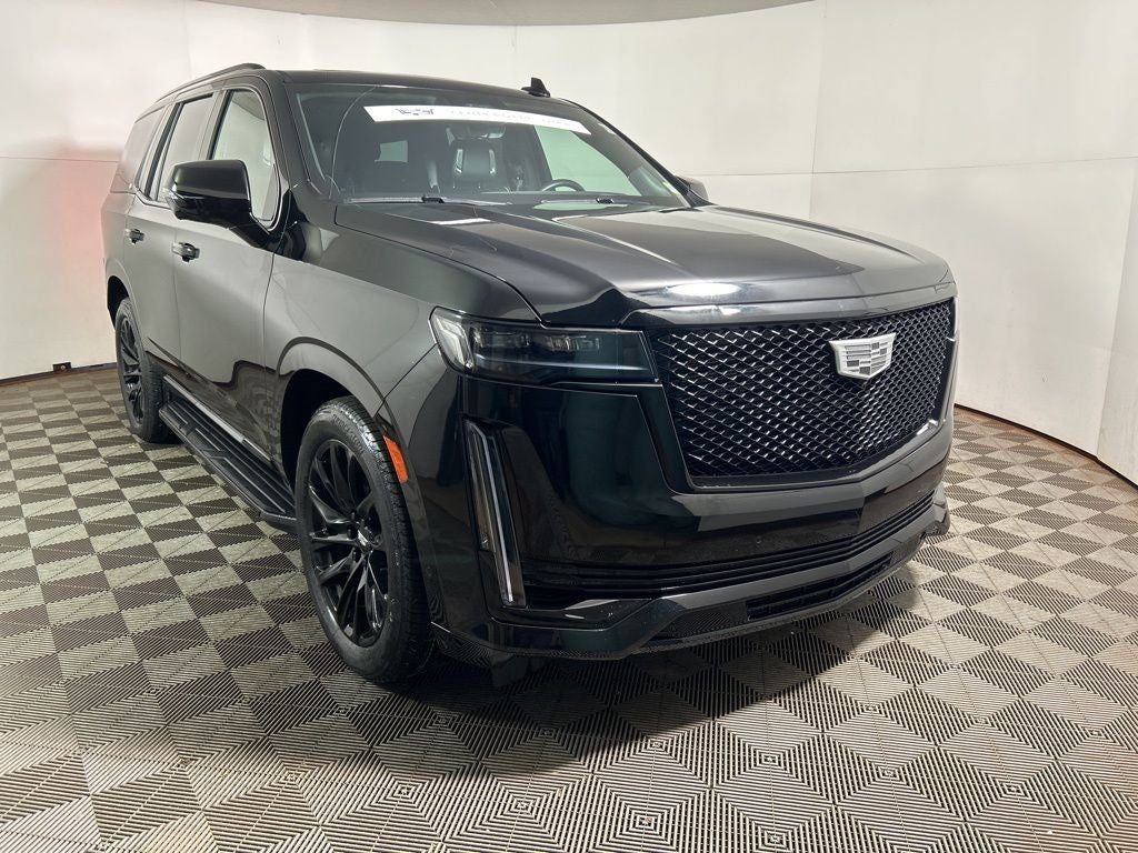 2024 Cadillac Escalade Sport Platinum