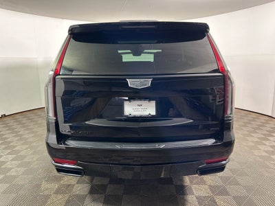 2024 Cadillac Escalade Sport Platinum