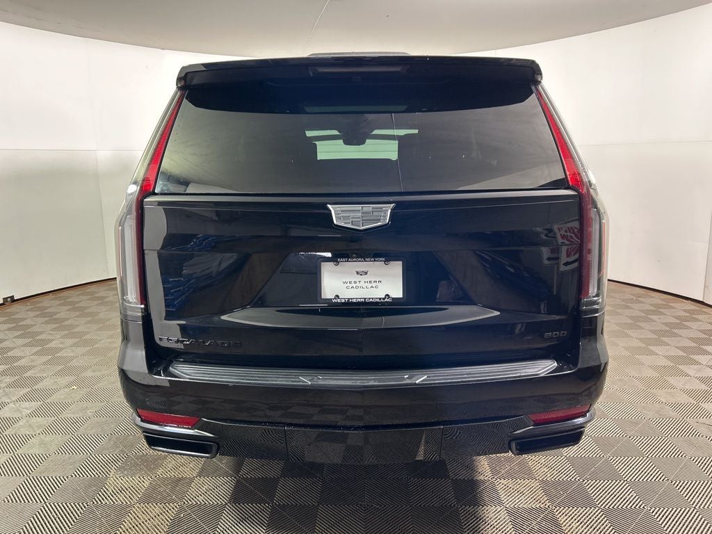 2024 Cadillac Escalade Sport Platinum