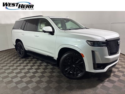 2023 Cadillac Escalade Sport Platinum